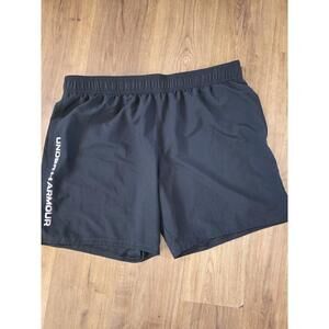 Under Armour Men's UA Tech Woven Wordmark Shorts